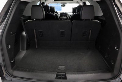 2018 Chevrolet Traverse AWD 3LT
