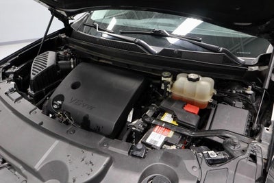 2018 Chevrolet Traverse AWD 3LT