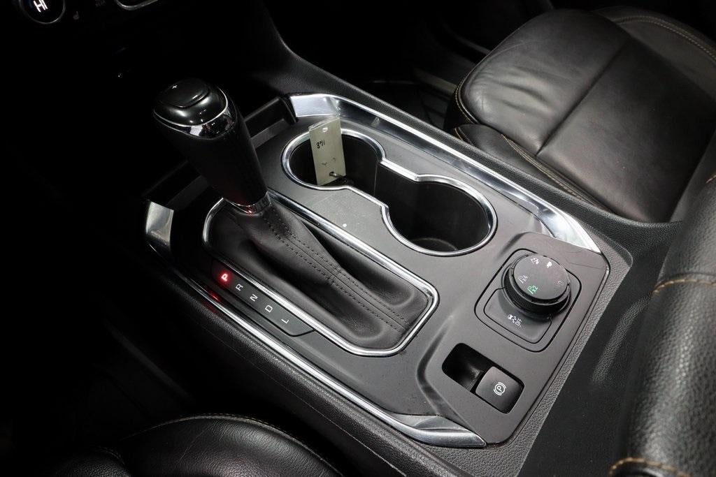 2018 Chevrolet Traverse AWD 3LT