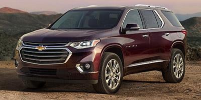 2018 Chevrolet Traverse AWD 3LT