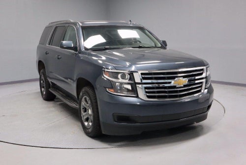 2019 Chevrolet Tahoe 4WD LS Custom Edition