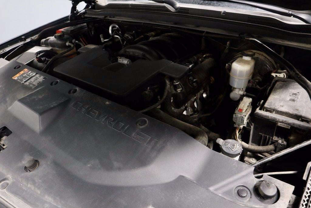 2019 Chevrolet Tahoe 4WD LS Custom Edition