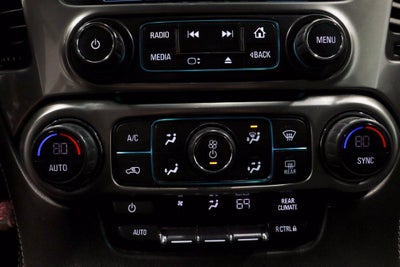 2019 Chevrolet Tahoe 4WD LS Custom Edition