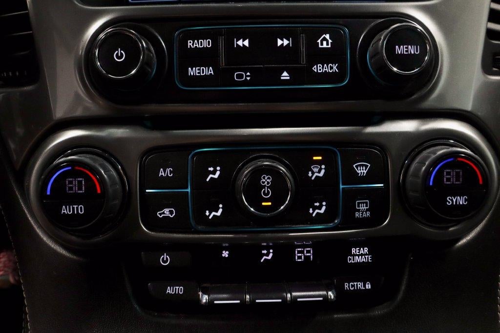 2019 Chevrolet Tahoe 4WD LS Custom Edition