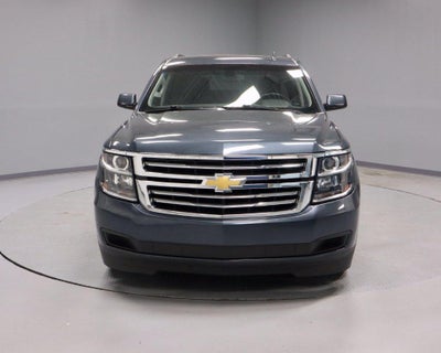 2019 Chevrolet Tahoe 4WD LS Custom Edition