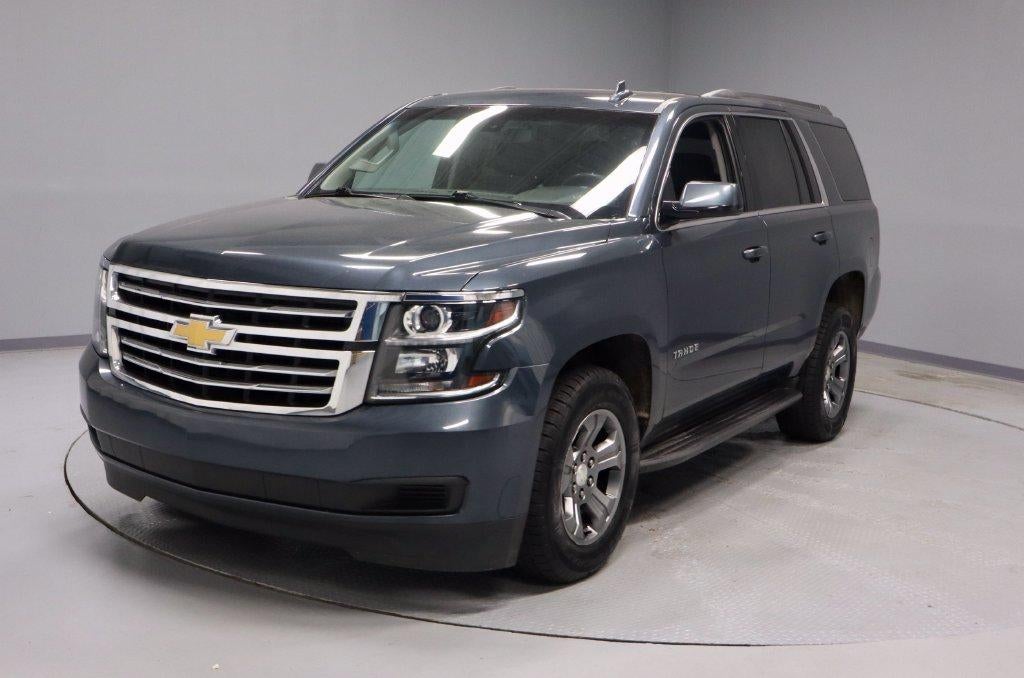 2019 Chevrolet Tahoe 4WD LS Custom Edition