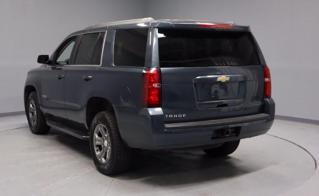 2019 Chevrolet Tahoe 4WD LS Custom Edition