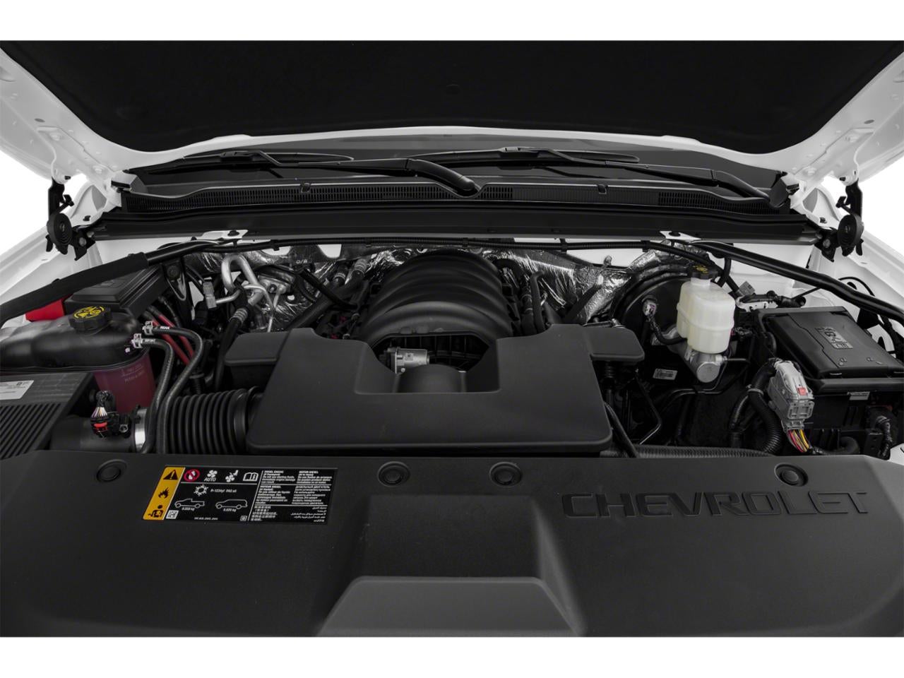 2019 Chevrolet Tahoe 4WD LS Custom Edition