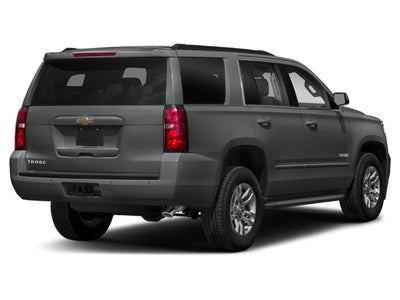 2019 Chevrolet Tahoe 4WD LS Custom Edition