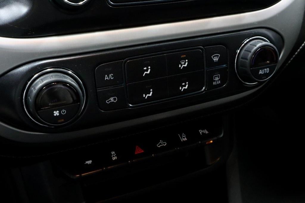 2021 GMC Canyon Crew Cab Short Box 4-Wheel Drive Elevation