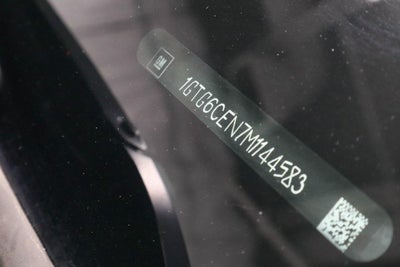 2021 GMC Canyon Crew Cab Short Box 4-Wheel Drive Elevation