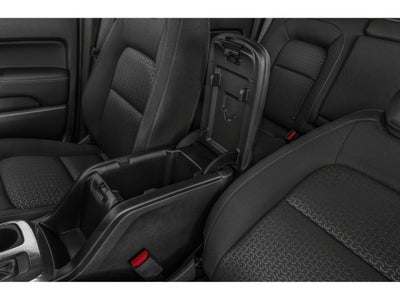 2021 GMC Canyon Crew Cab Short Box 4-Wheel Drive Elevation