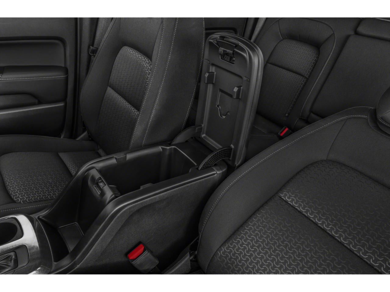 2021 GMC Canyon Crew Cab Short Box 4-Wheel Drive Elevation