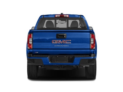 2021 GMC Canyon Crew Cab Short Box 4-Wheel Drive Elevation