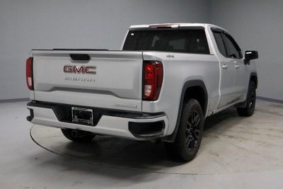 2019 GMC Sierra 1500 Double Cab Standard Box 4-Wheel Drive Elevation