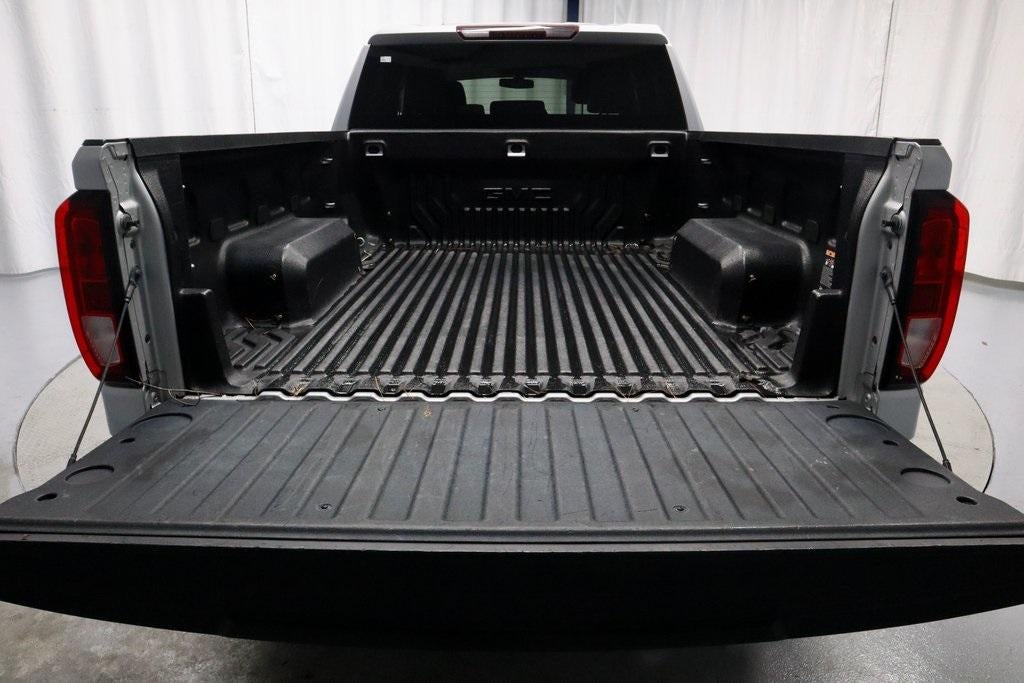 2019 GMC Sierra 1500 Double Cab Standard Box 4-Wheel Drive Elevation