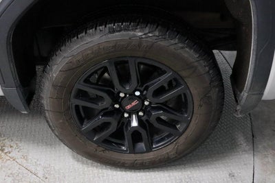 2019 GMC Sierra 1500 Double Cab Standard Box 4-Wheel Drive Elevation