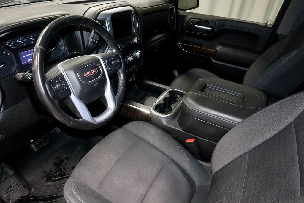2019 GMC Sierra 1500 Double Cab Standard Box 4-Wheel Drive Elevation