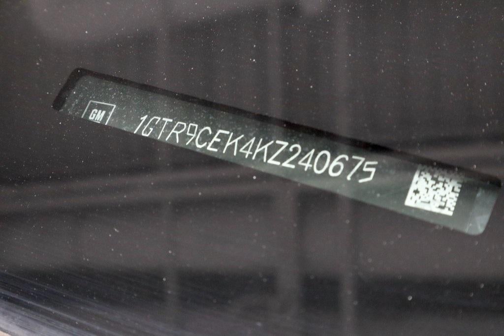 2019 GMC Sierra 1500 Double Cab Standard Box 4-Wheel Drive Elevation