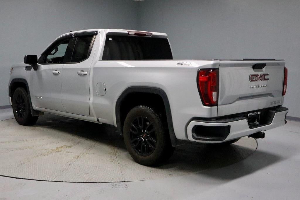 2019 GMC Sierra 1500 Double Cab Standard Box 4-Wheel Drive Elevation