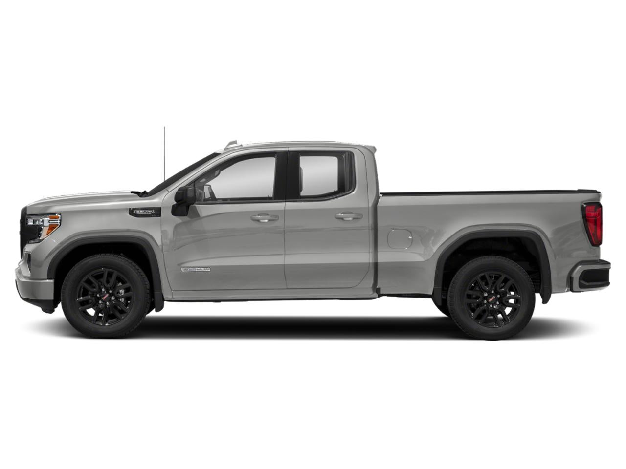 2019 GMC Sierra 1500 Double Cab Standard Box 4-Wheel Drive Elevation