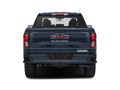 2019 GMC Sierra 1500 Double Cab Standard Box 4-Wheel Drive Elevation