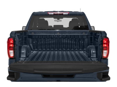 2019 GMC Sierra 1500 Double Cab Standard Box 4-Wheel Drive Elevation