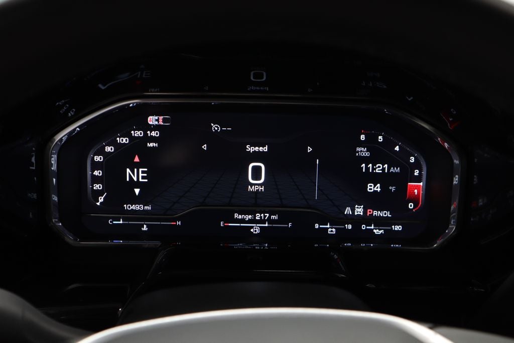 2025 GMC Sierra 1500 Double Cab Standard Box 4-Wheel Drive Elevation 3VL