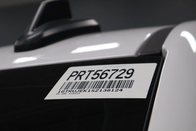 2025 GMC Sierra 1500 Double Cab Standard Box 4-Wheel Drive Elevation 3VL