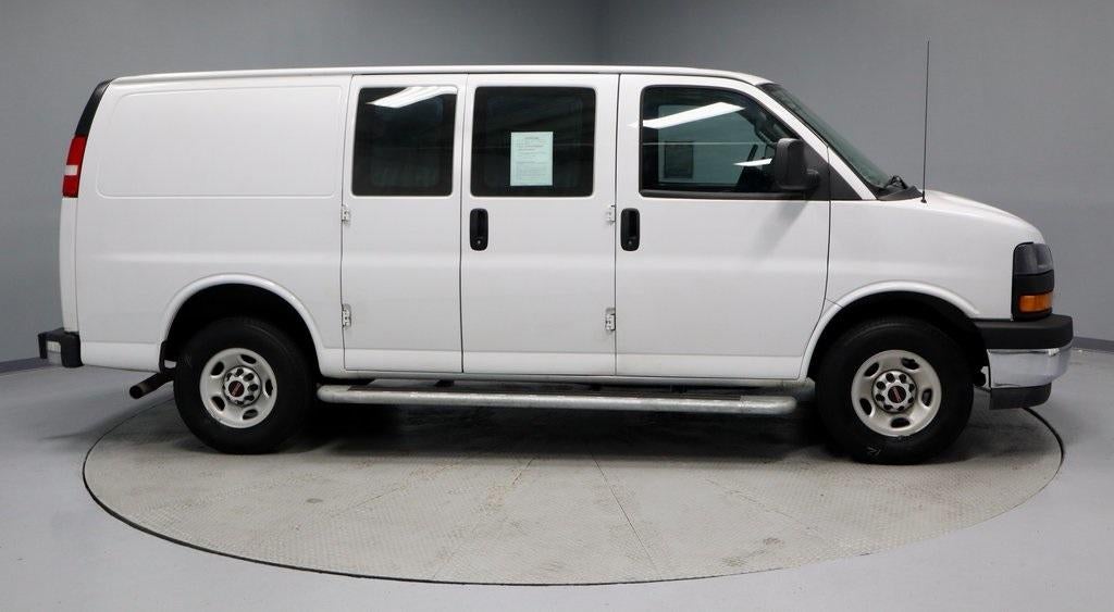 2024 GMC Savana Cargo Van 2500 Regular Wheelbase Rear-Wheel Drive