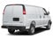 2024 GMC Savana Cargo Van 2500 Regular Wheelbase Rear-Wheel Drive