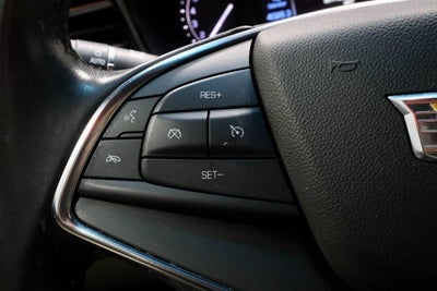 2019 Cadillac XT5 FWD 4dr