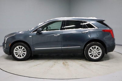 2019 Cadillac XT5 FWD 4dr