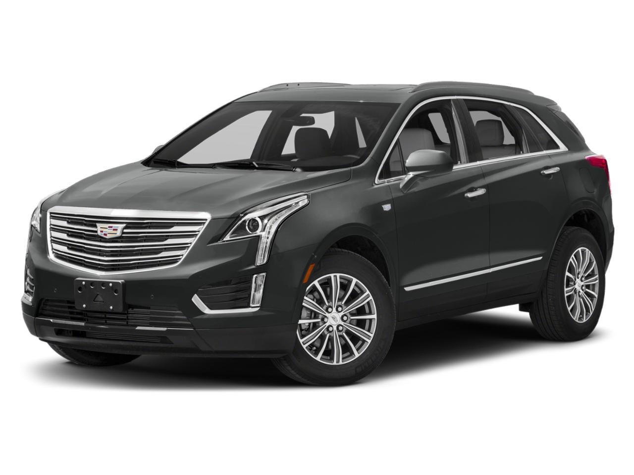 2019 Cadillac XT5 FWD 4dr
