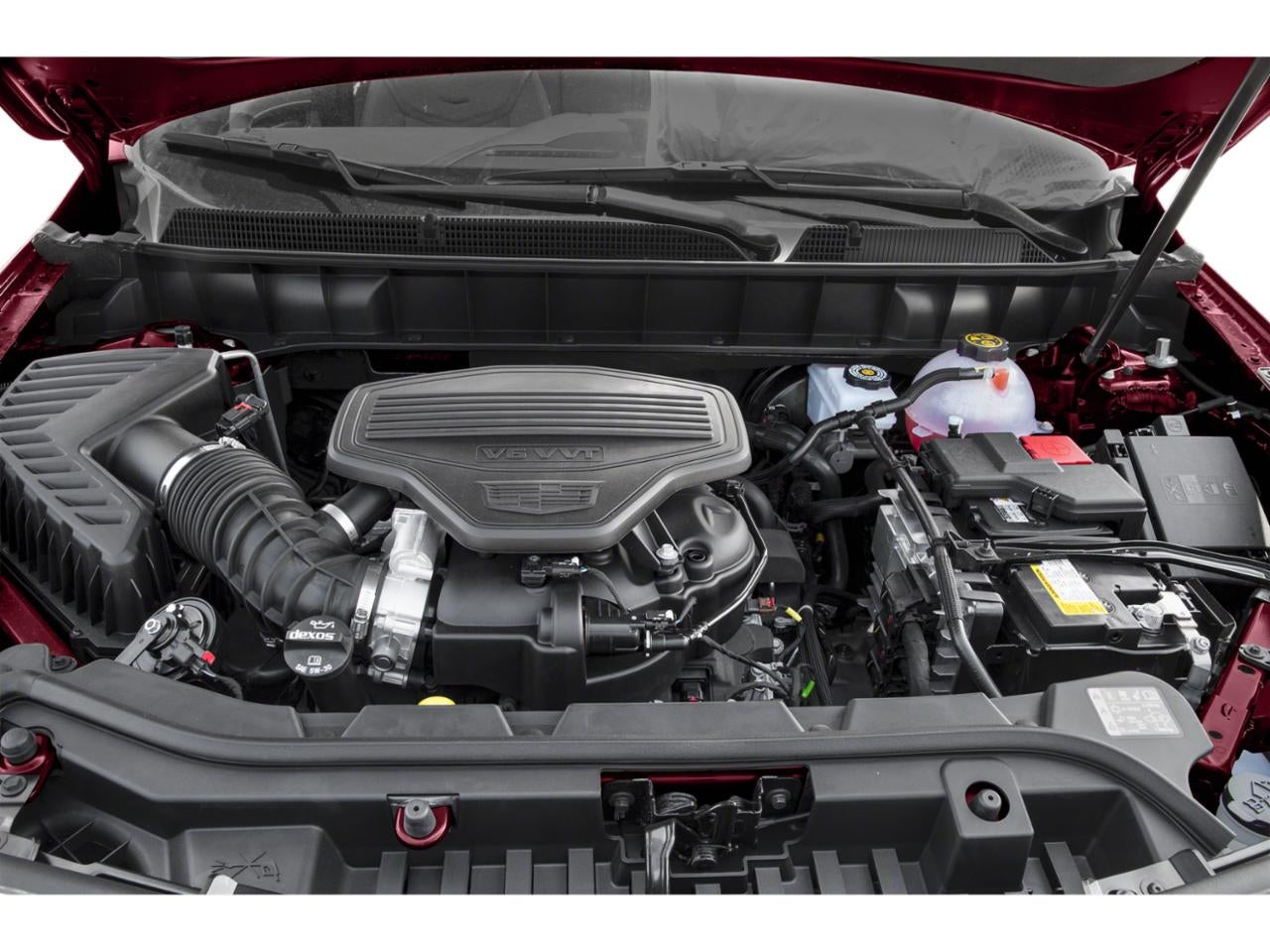 2019 Cadillac XT5 FWD 4dr