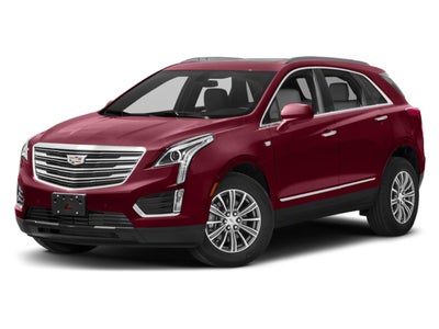 2019 Cadillac XT5 FWD 4dr