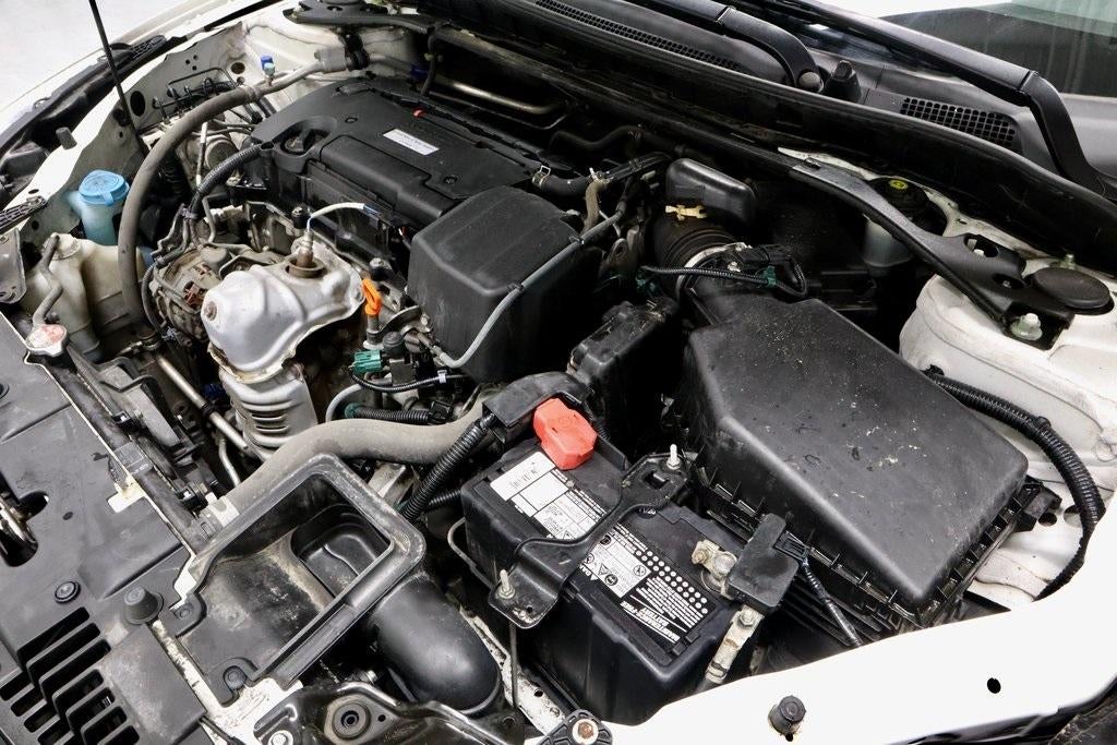 2017 Honda Accord Sedan Sport CVT PZEV