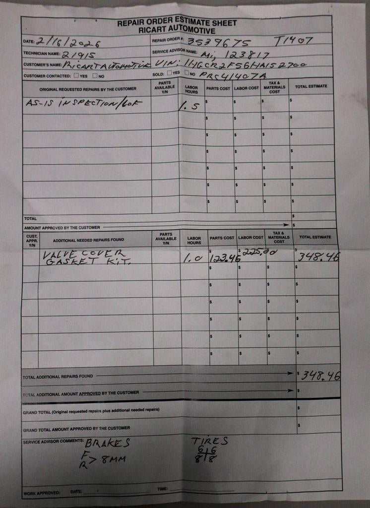 2017 Honda Accord Sedan Sport CVT PZEV