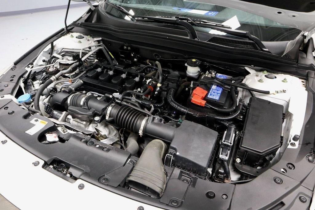 2022 Honda Accord Sedan Sport 1.5T CVT