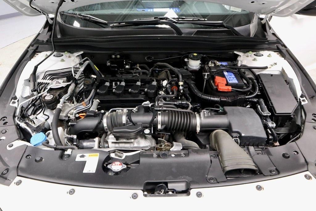 2022 Honda Accord Sedan Sport 1.5T CVT