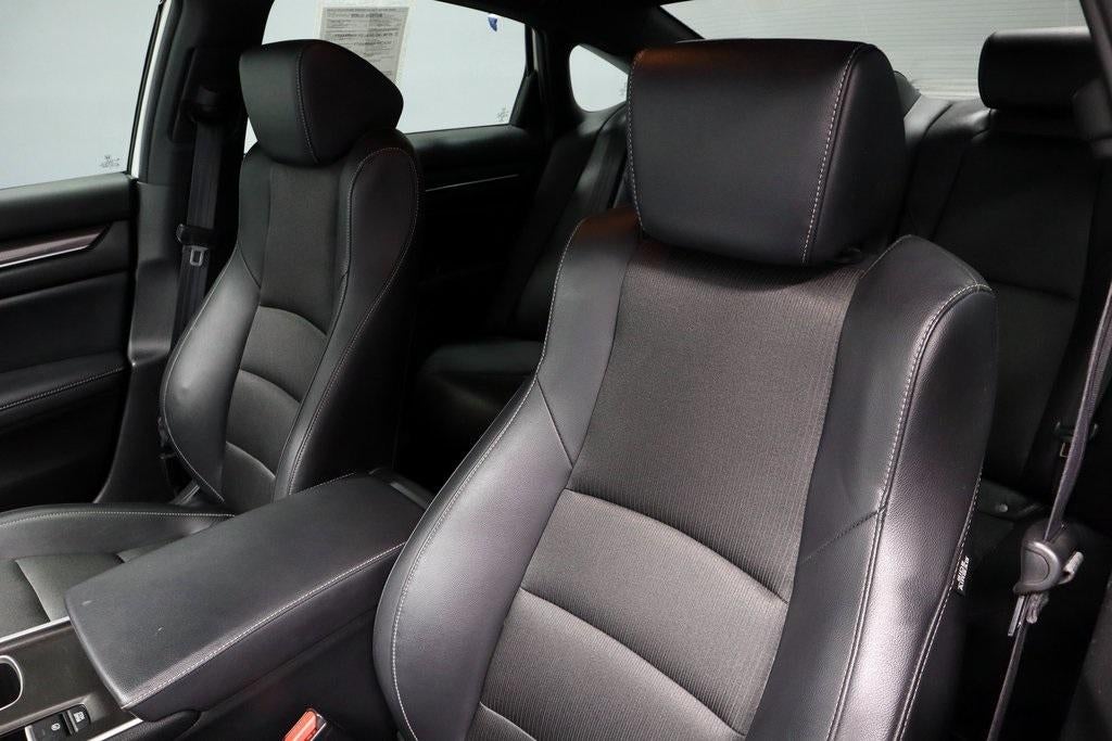 2022 Honda Accord Sedan Sport 1.5T CVT