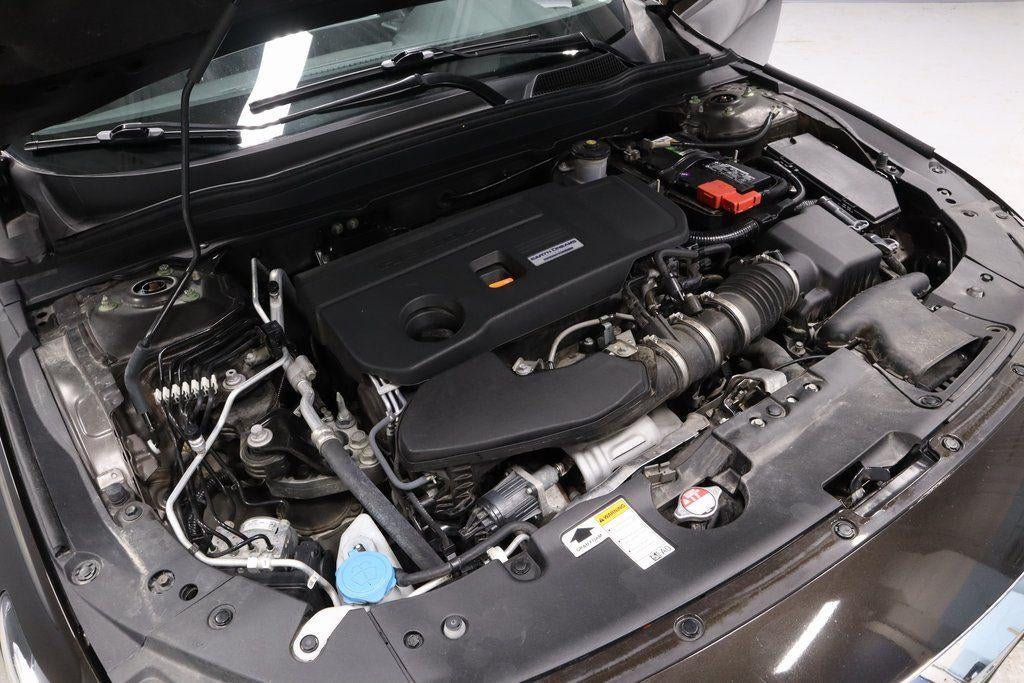 2018 Honda Accord Sedan EX-L 2.0T Automatic