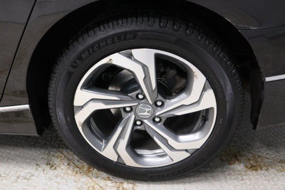 2018 Honda Accord Sedan EX-L 2.0T Automatic