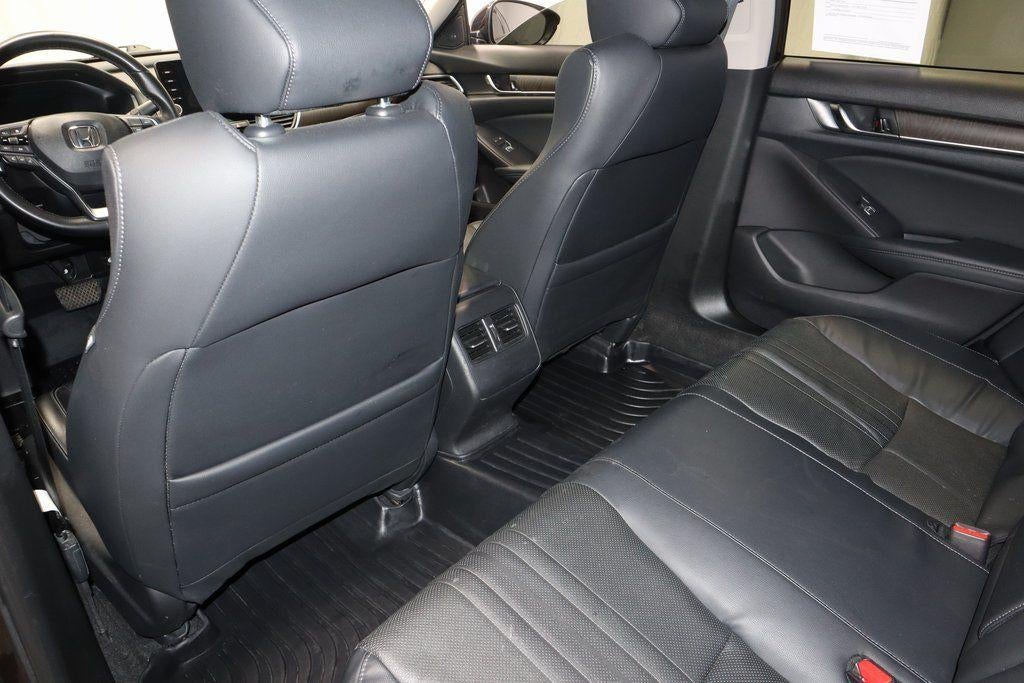 2018 Honda Accord Sedan EX-L 2.0T Automatic