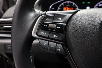 2018 Honda Accord Sedan EX-L 2.0T Automatic