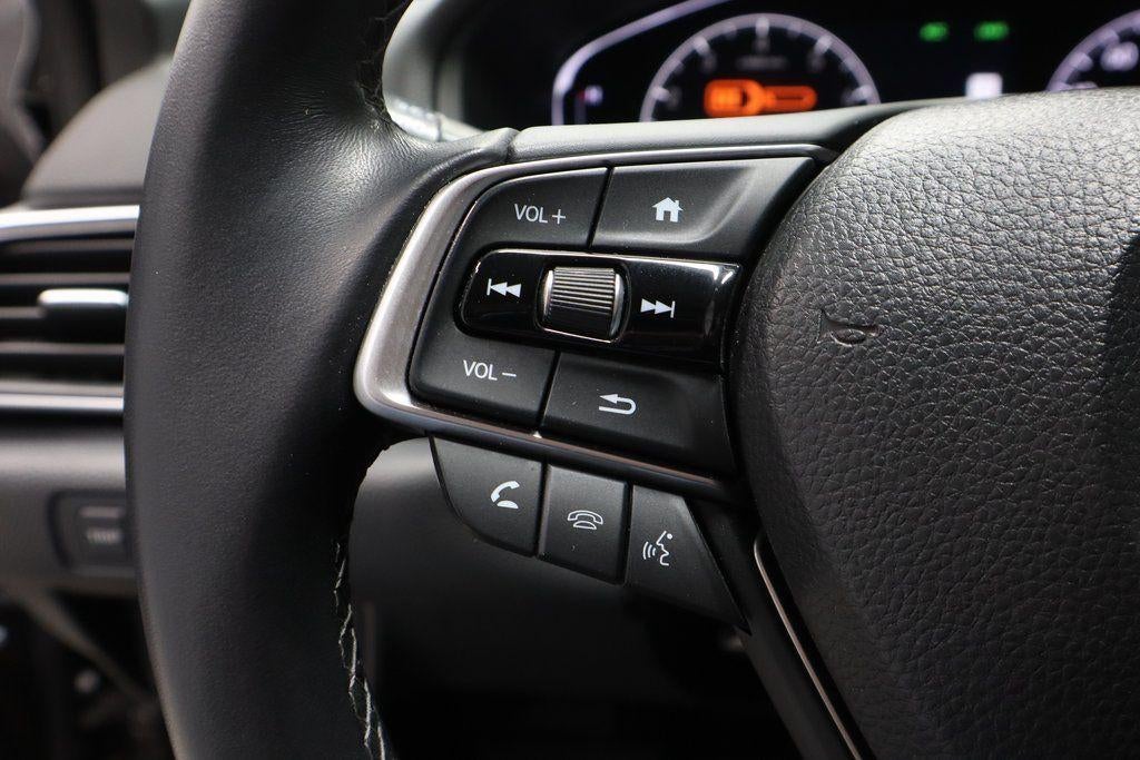 2018 Honda Accord Sedan EX-L 2.0T Automatic