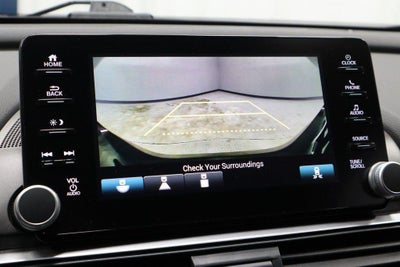 2018 Honda Accord Sedan EX-L 2.0T Automatic