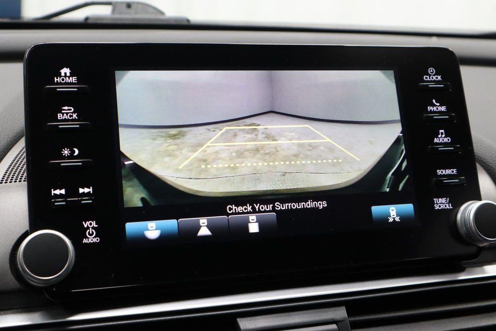 2018 Honda Accord Sedan EX-L 2.0T Automatic