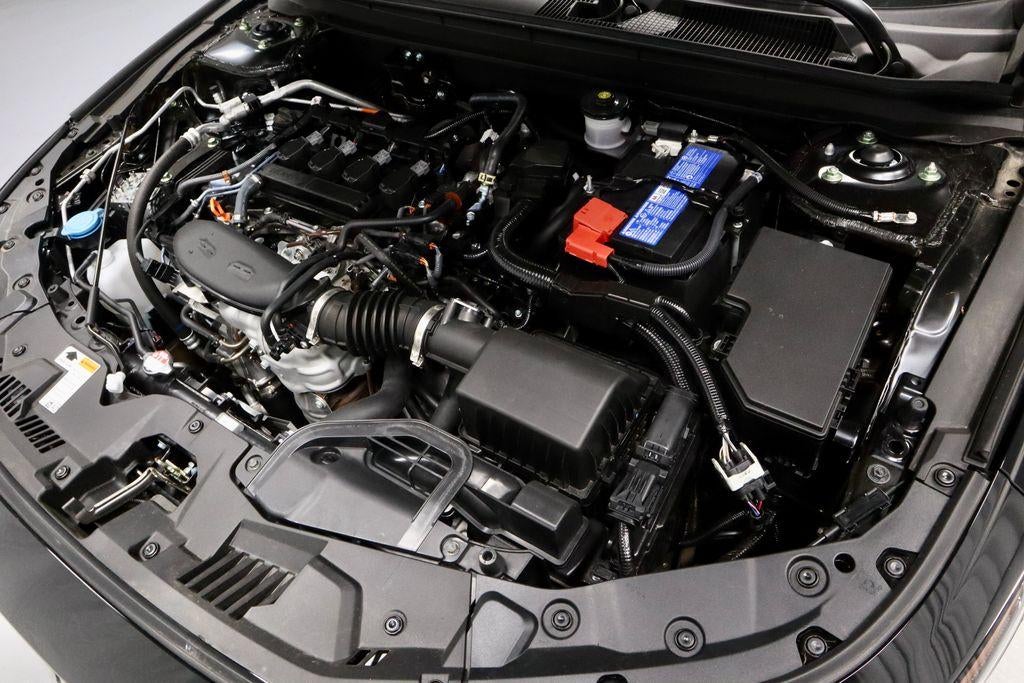 2025 Honda Accord Sedan LX CVT