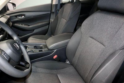2025 Honda Accord Sedan LX CVT